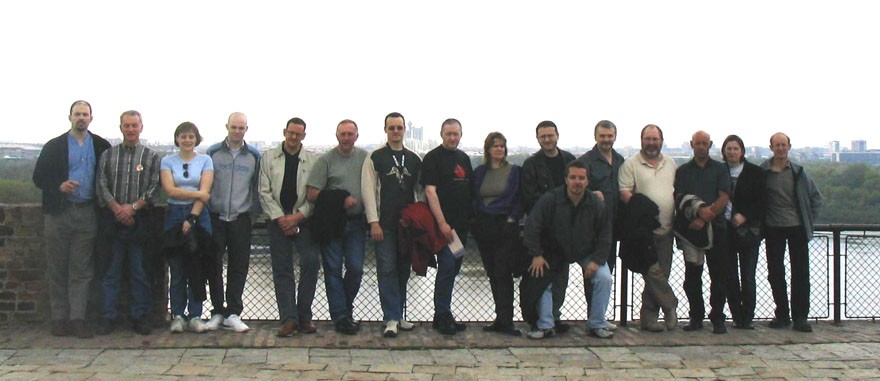 Međunarodni seminari 2002-2009.